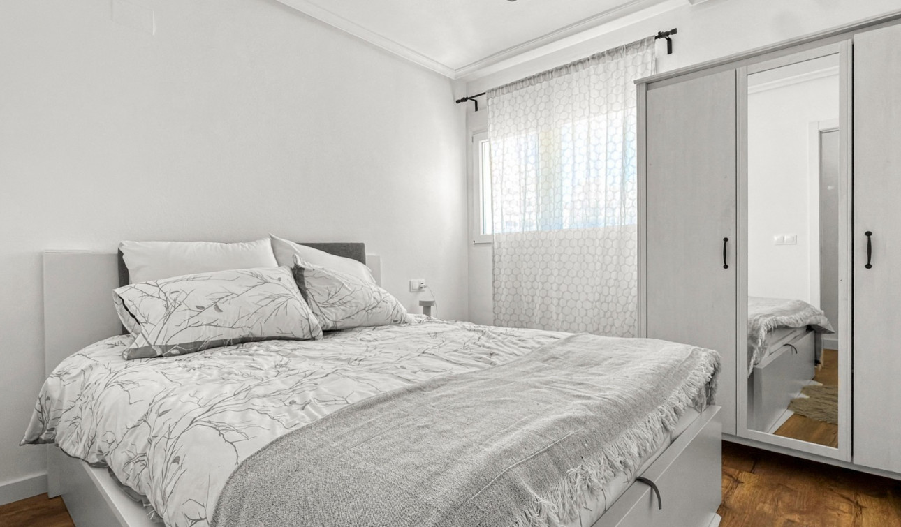 Revente - Appartement - Torrevieja