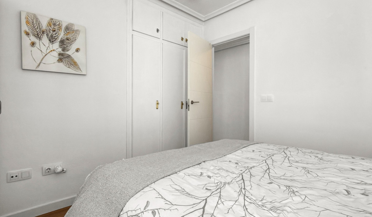 Revente - Appartement - Torrevieja