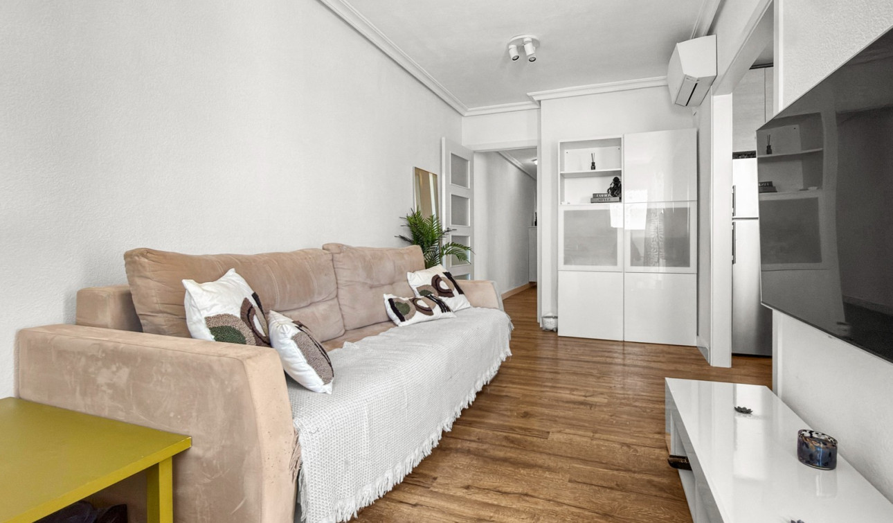 Revente - Appartement - Torrevieja