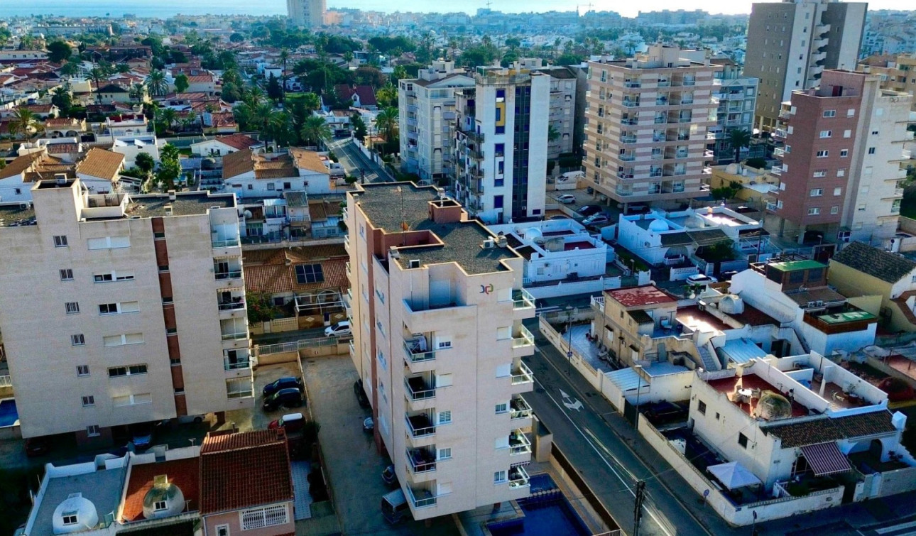 Revente - Appartement - Torrevieja