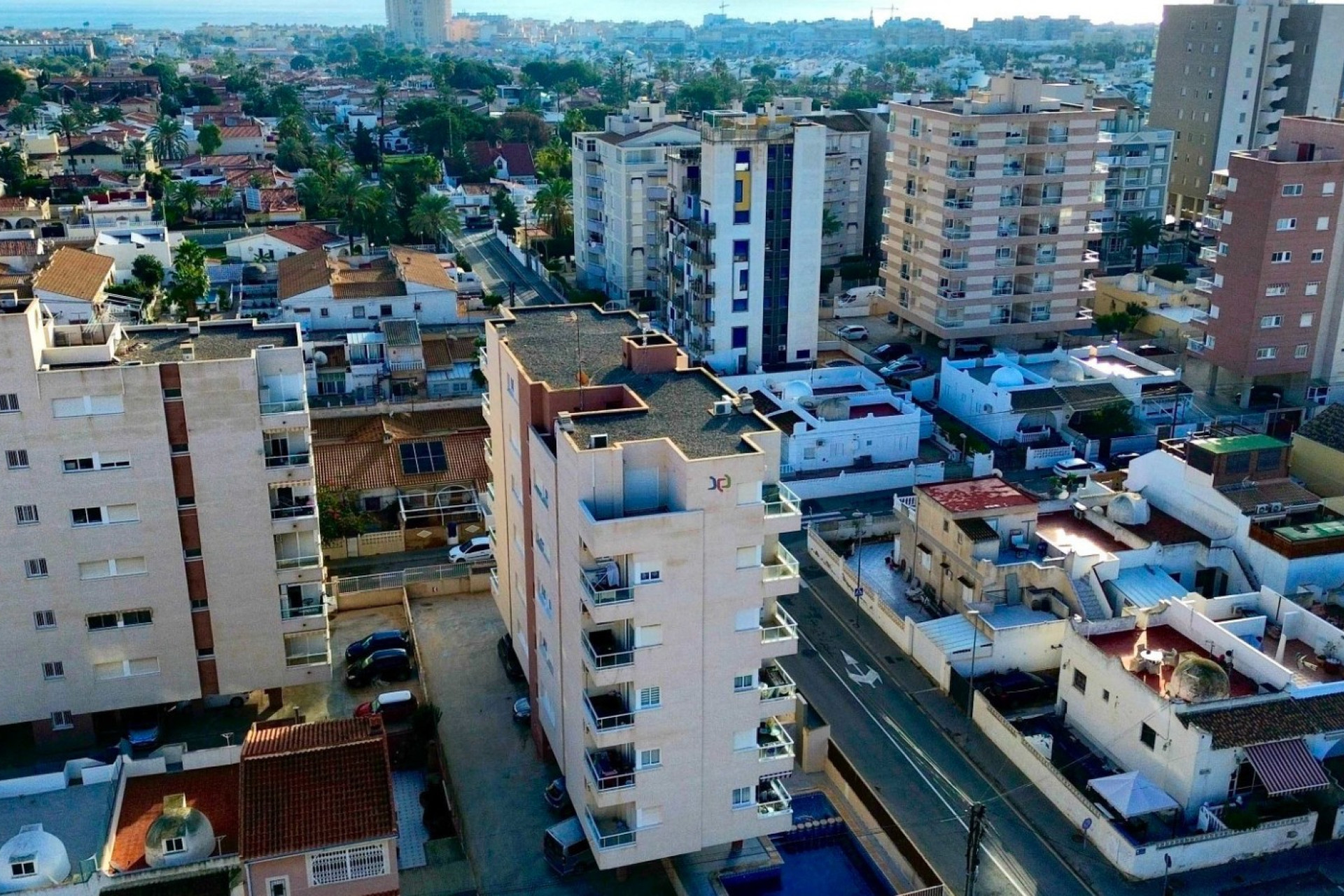 Revente - Appartement - Torrevieja