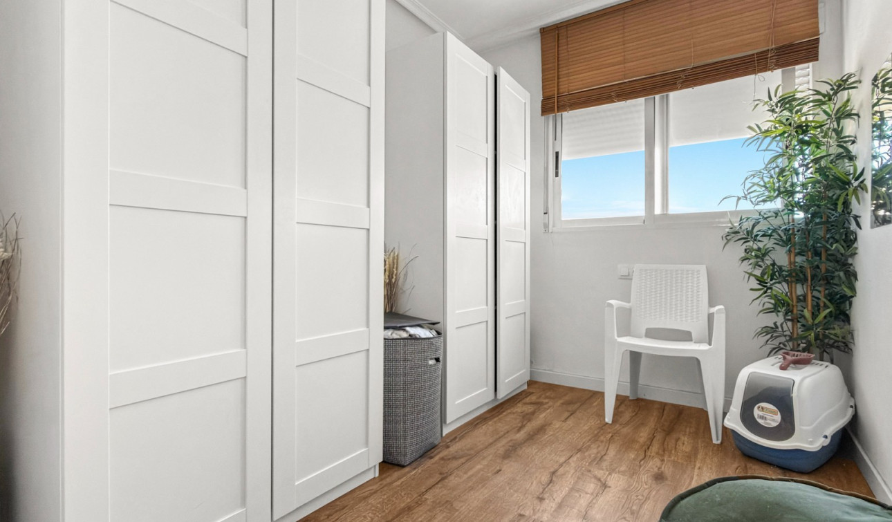 Revente - Appartement - Torrevieja