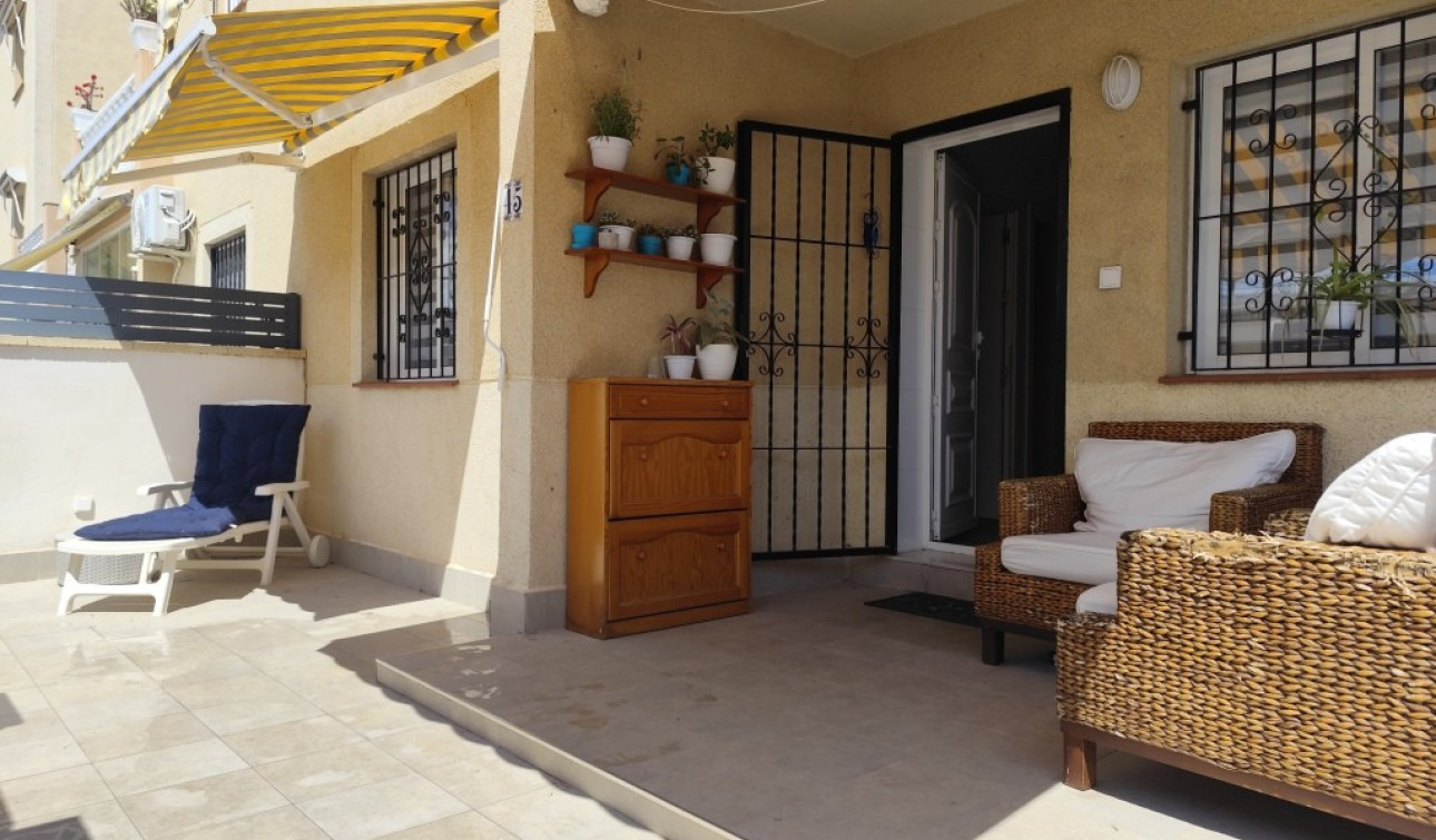 Revente - Appartement - Torrevieja