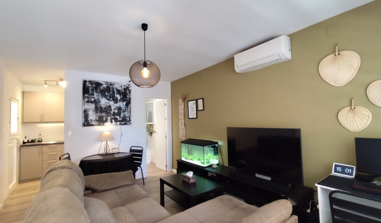 Revente - Appartement - Torrevieja