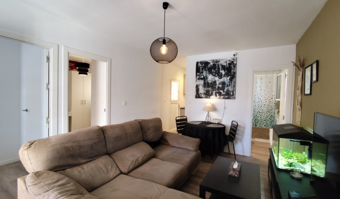 Revente - Appartement - Torrevieja