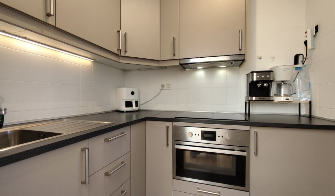 Revente - Appartement - Torrevieja