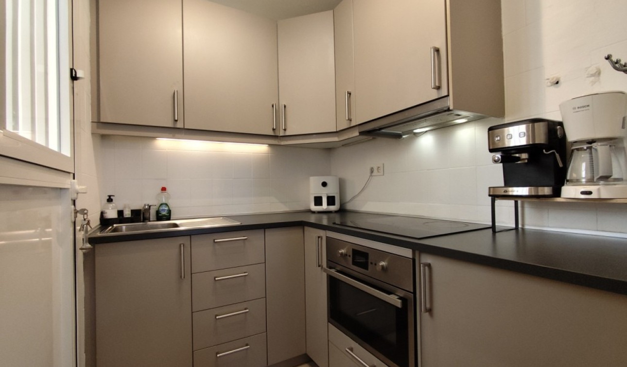 Revente - Appartement - Torrevieja