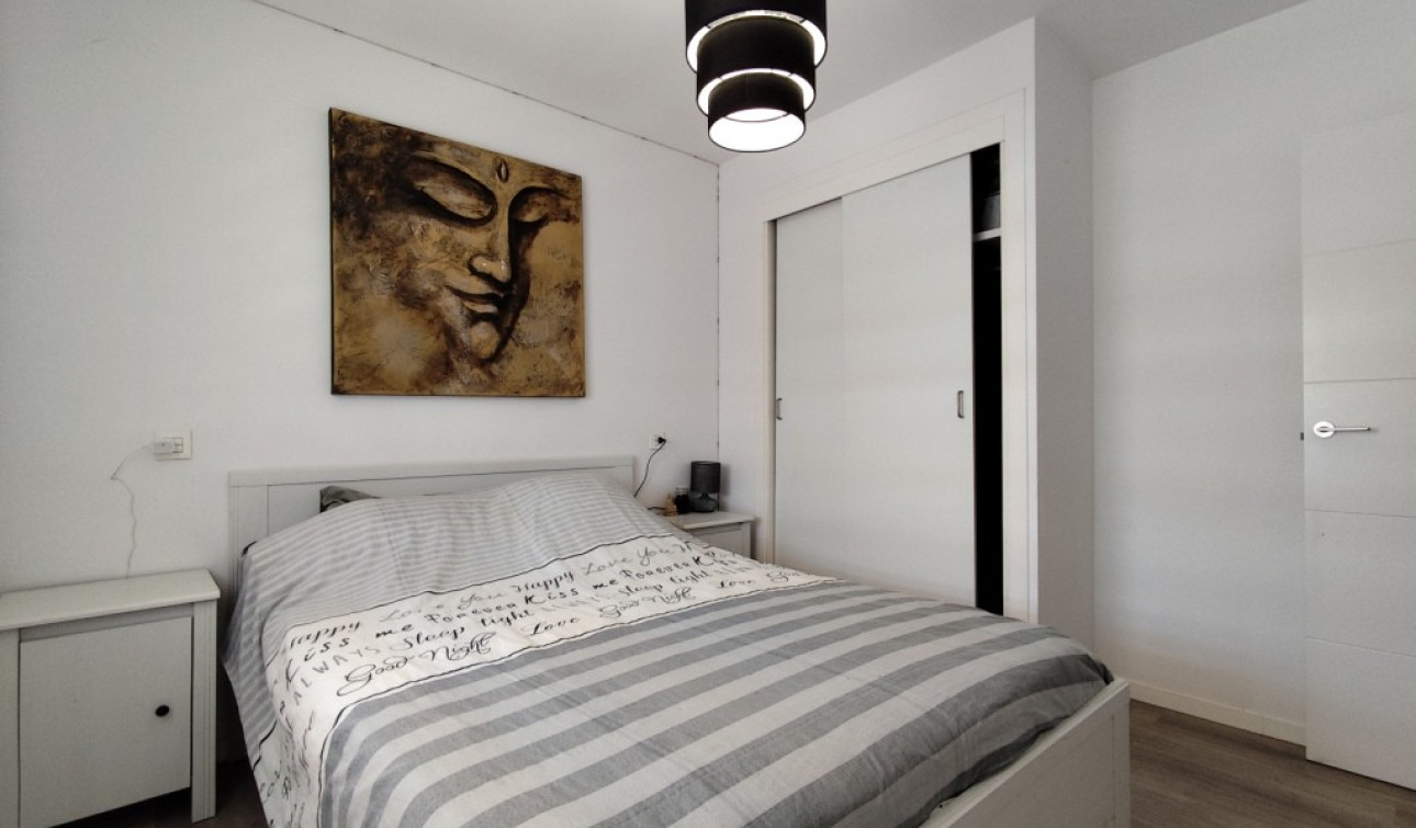 Revente - Appartement - Torrevieja