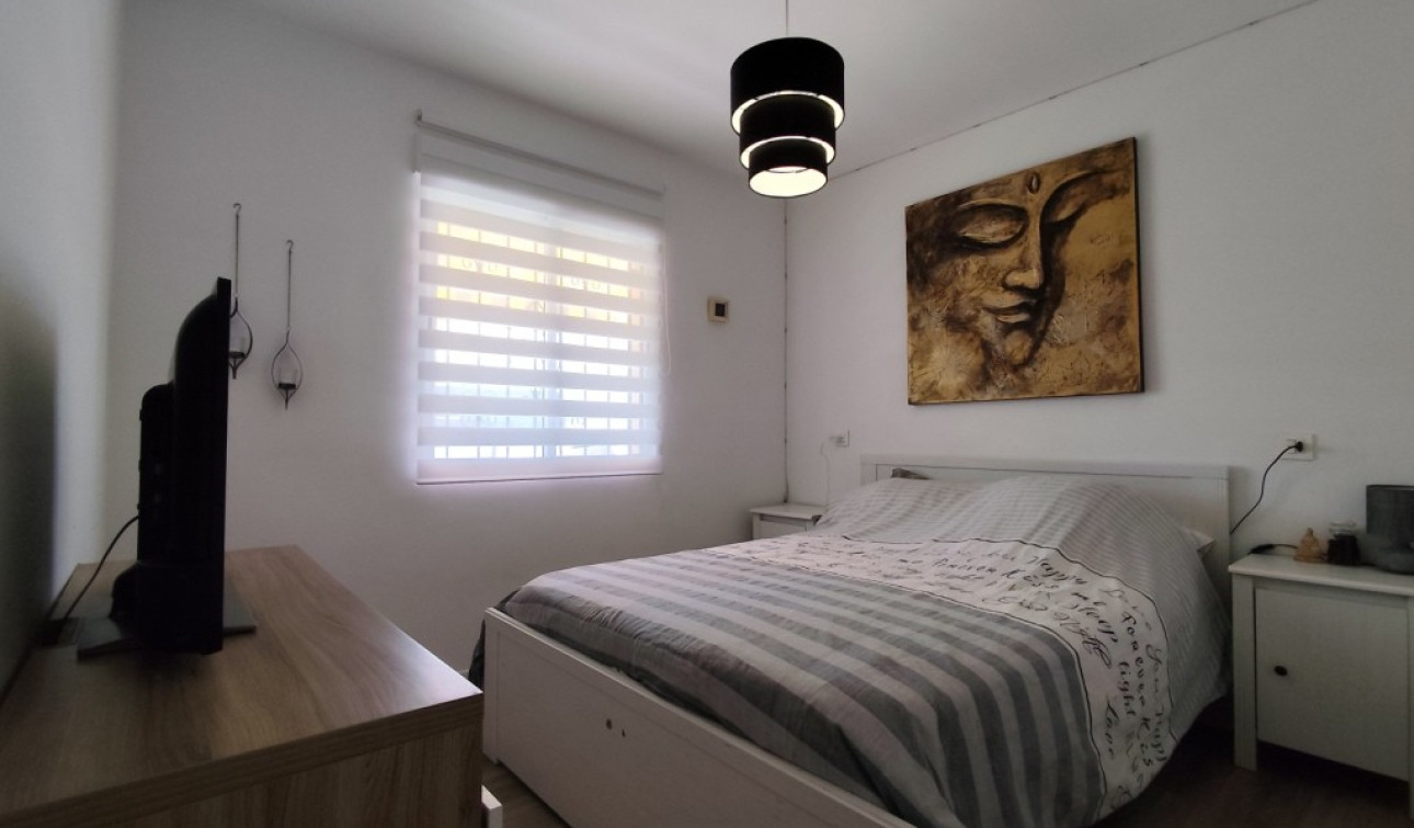 Revente - Appartement - Torrevieja
