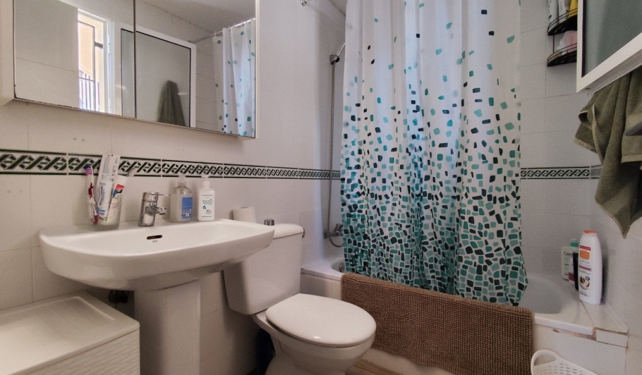 Revente - Appartement - Torrevieja