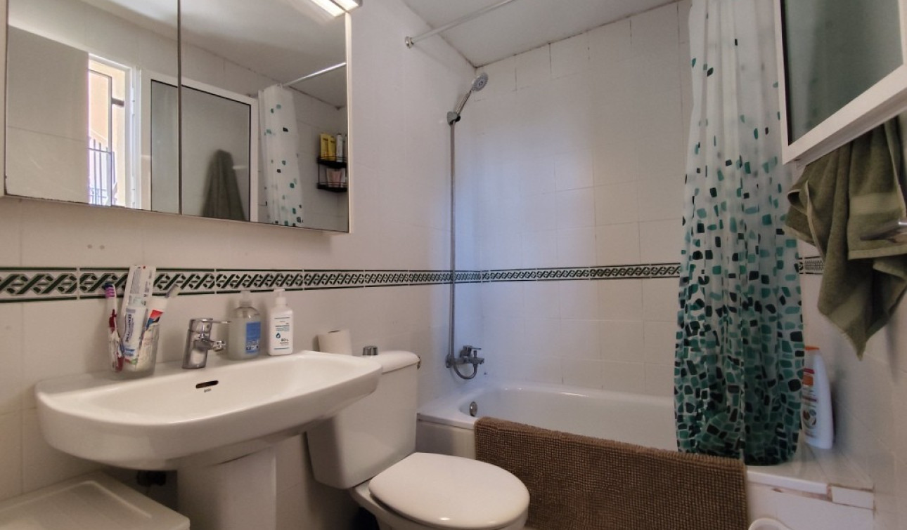 Revente - Appartement - Torrevieja