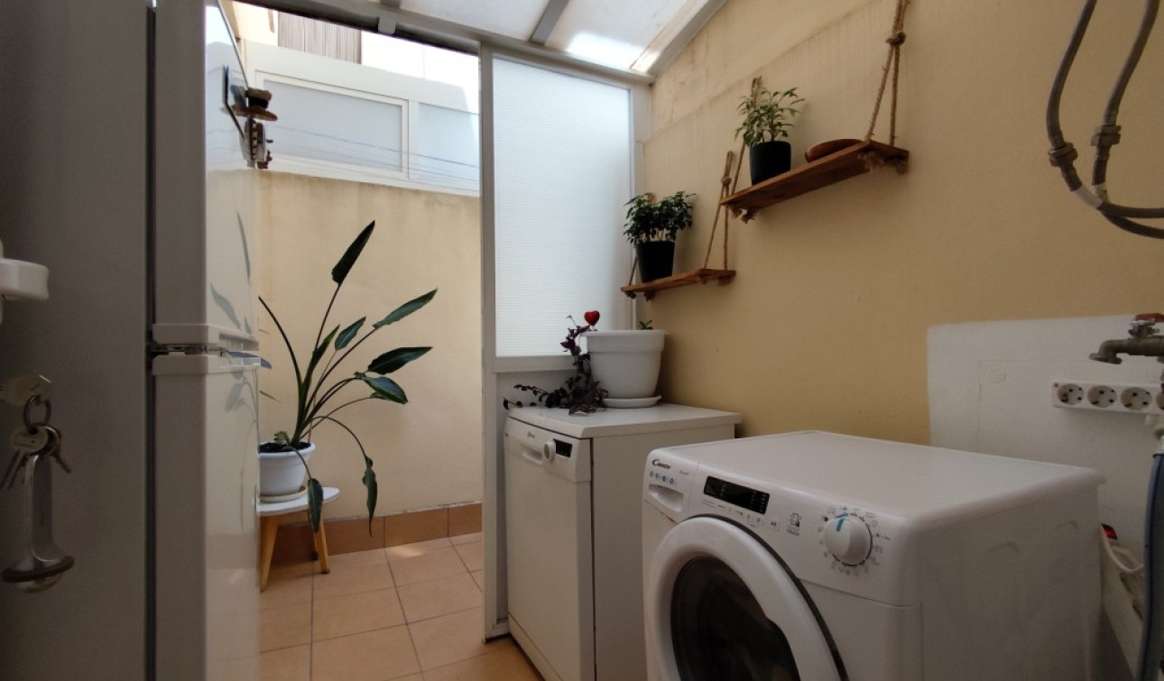 Revente - Appartement - Torrevieja