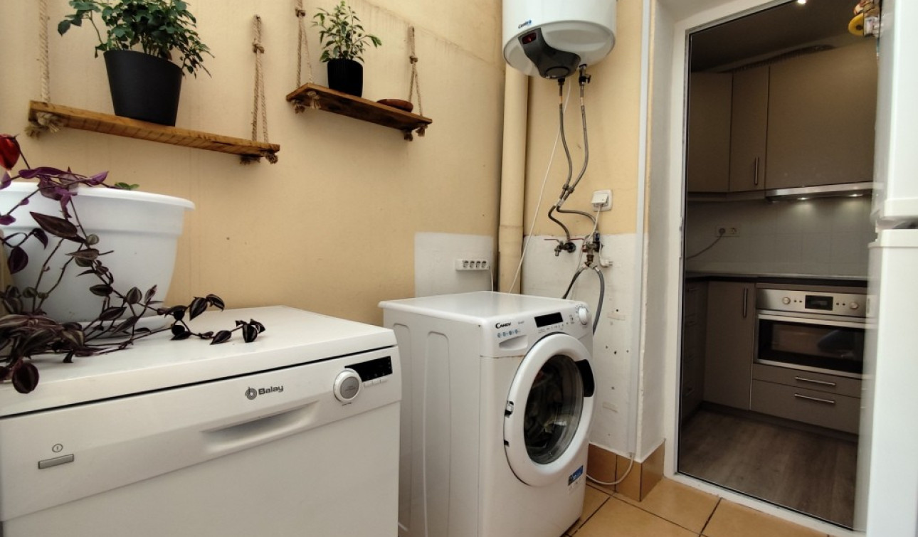 Revente - Appartement - Torrevieja