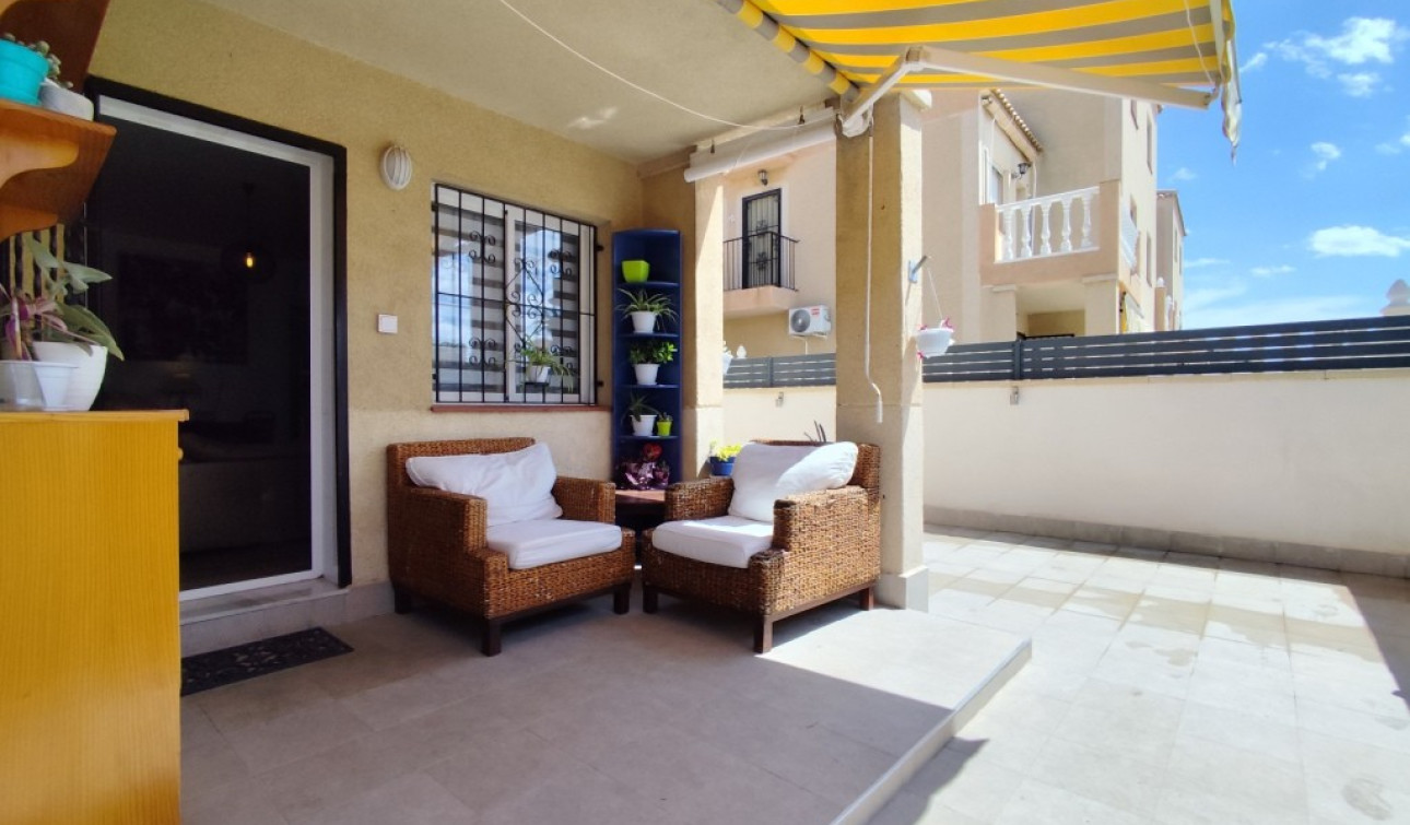 Revente - Appartement - Torrevieja