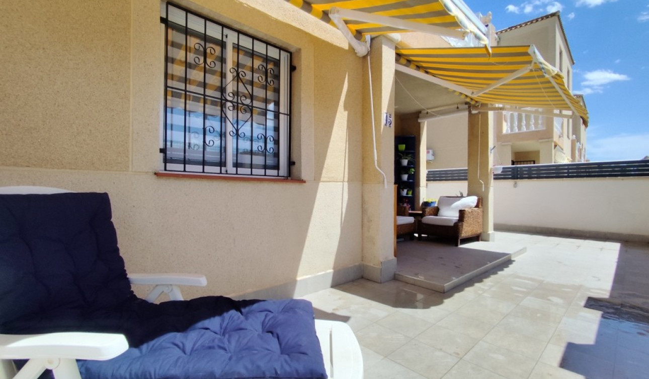 Revente - Appartement - Torrevieja