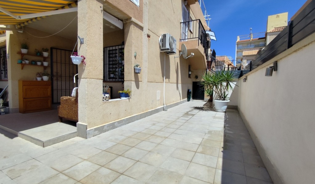 Revente - Appartement - Torrevieja
