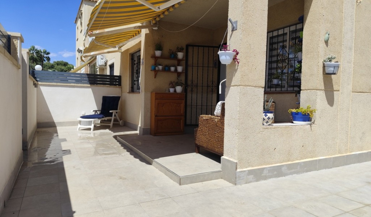 Revente - Appartement - Torrevieja