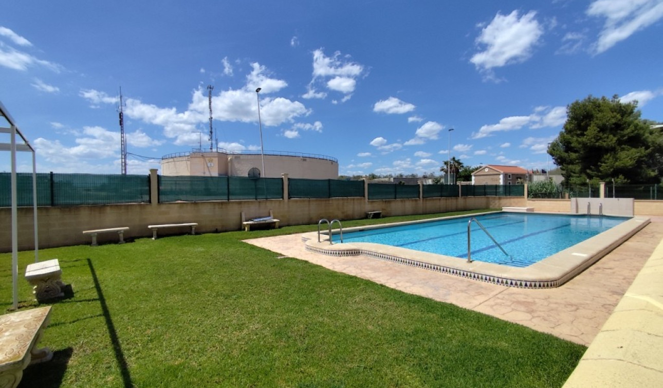 Revente - Appartement - Torrevieja