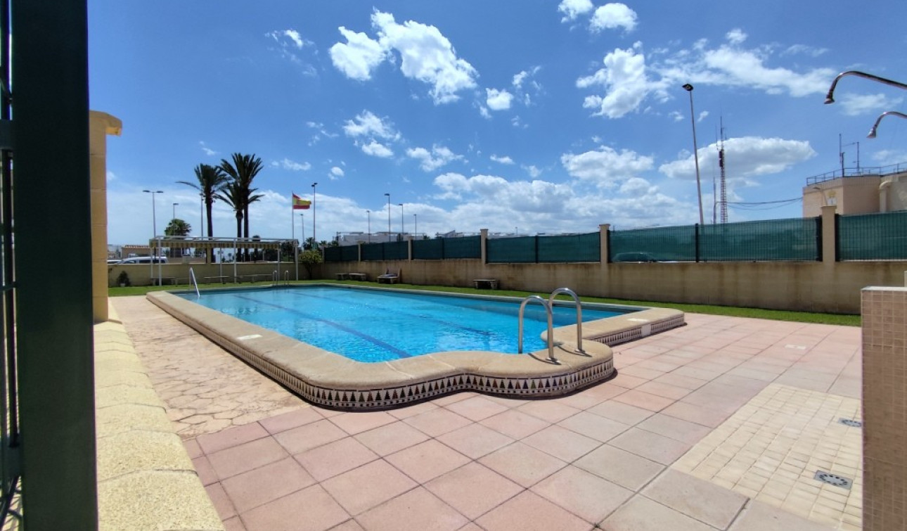 Revente - Appartement - Torrevieja