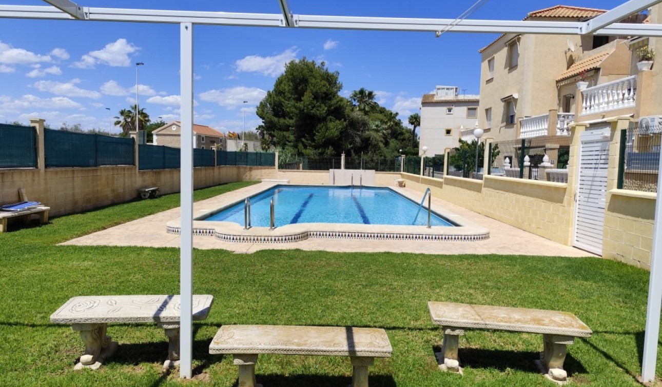 Revente - Appartement - Torrevieja