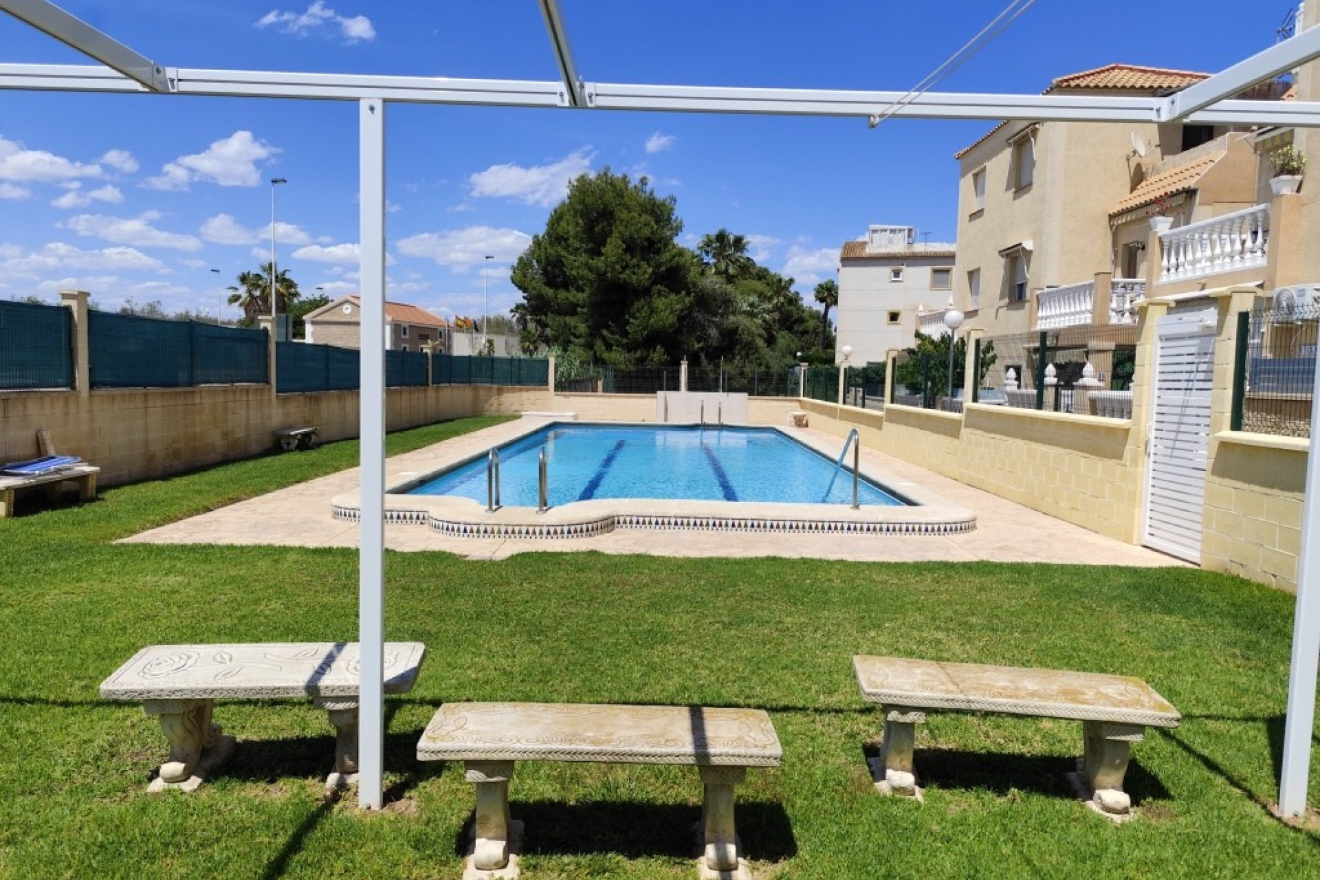 Revente - Appartement - Torrevieja