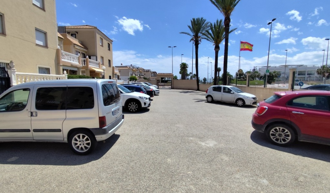 Revente - Appartement - Torrevieja