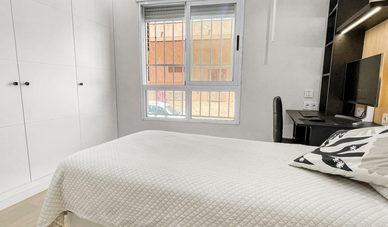 Revente - Appartement - Torrevieja
