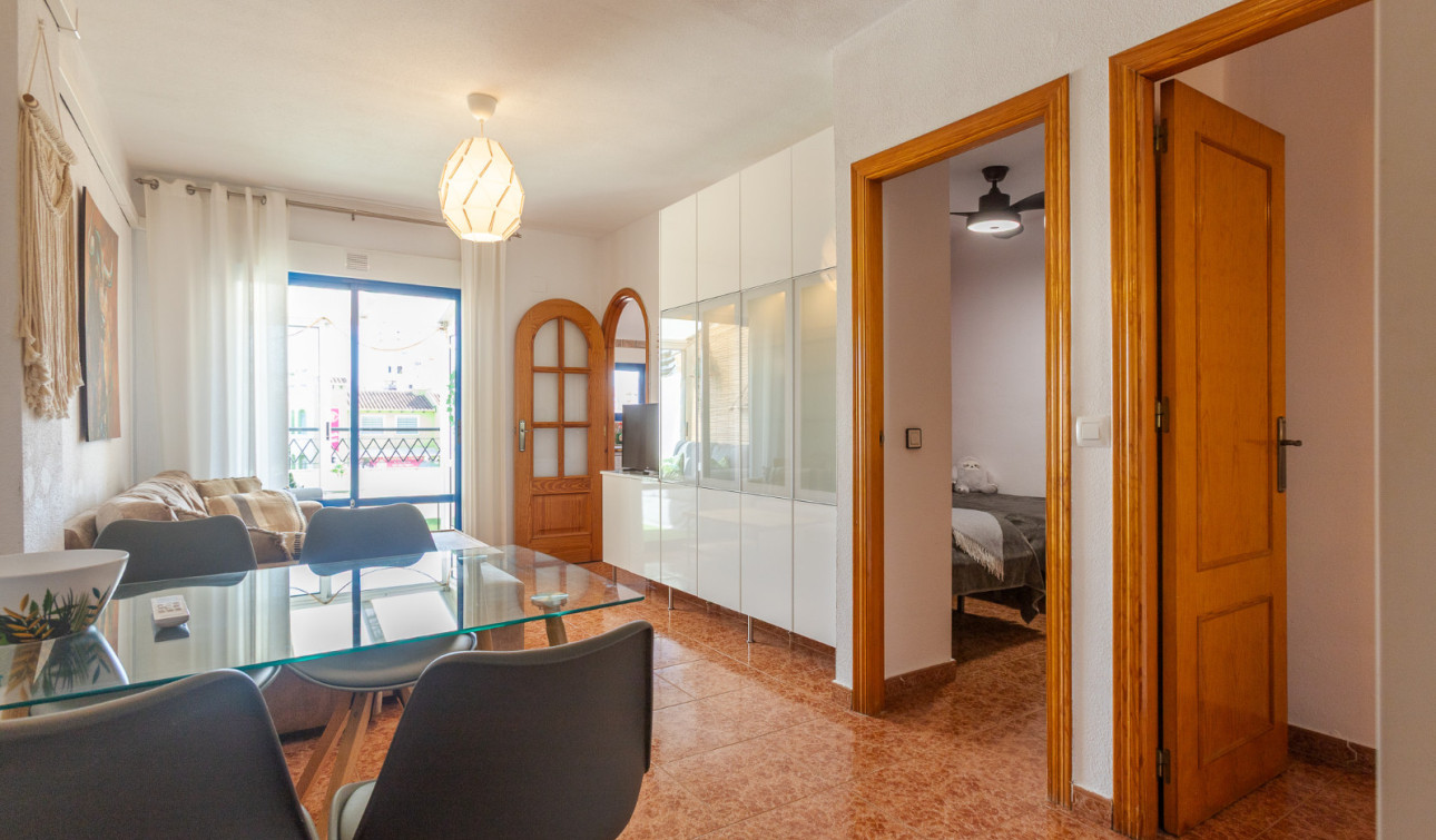 Revente - Appartement - Torrevieja