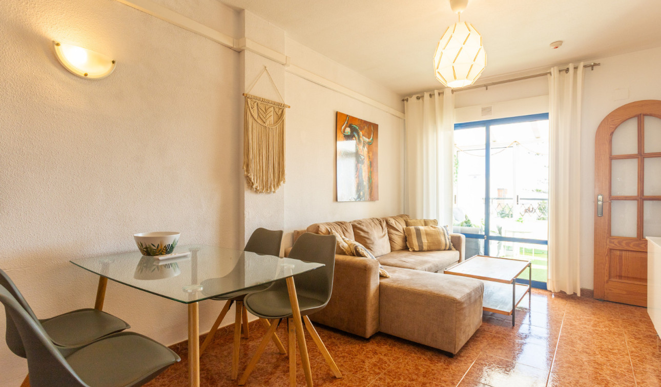 Revente - Appartement - Torrevieja