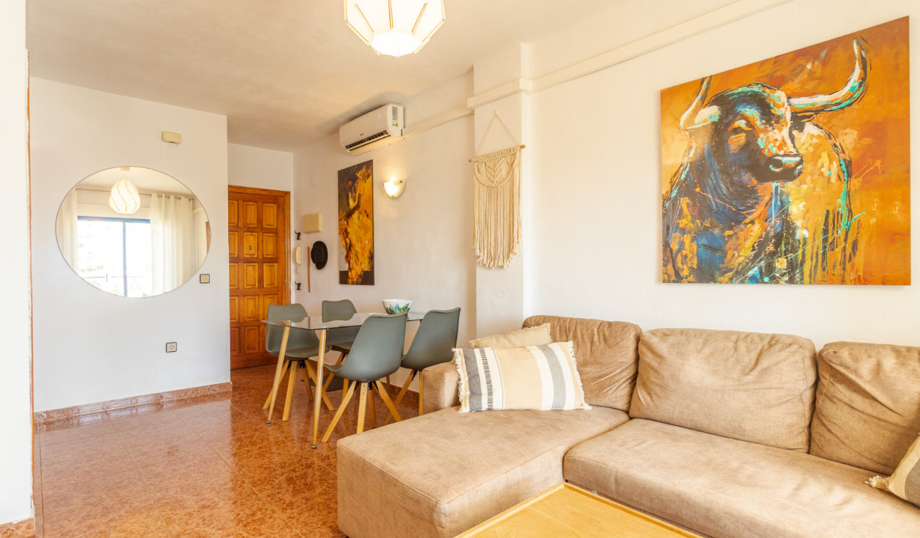 Revente - Appartement - Torrevieja
