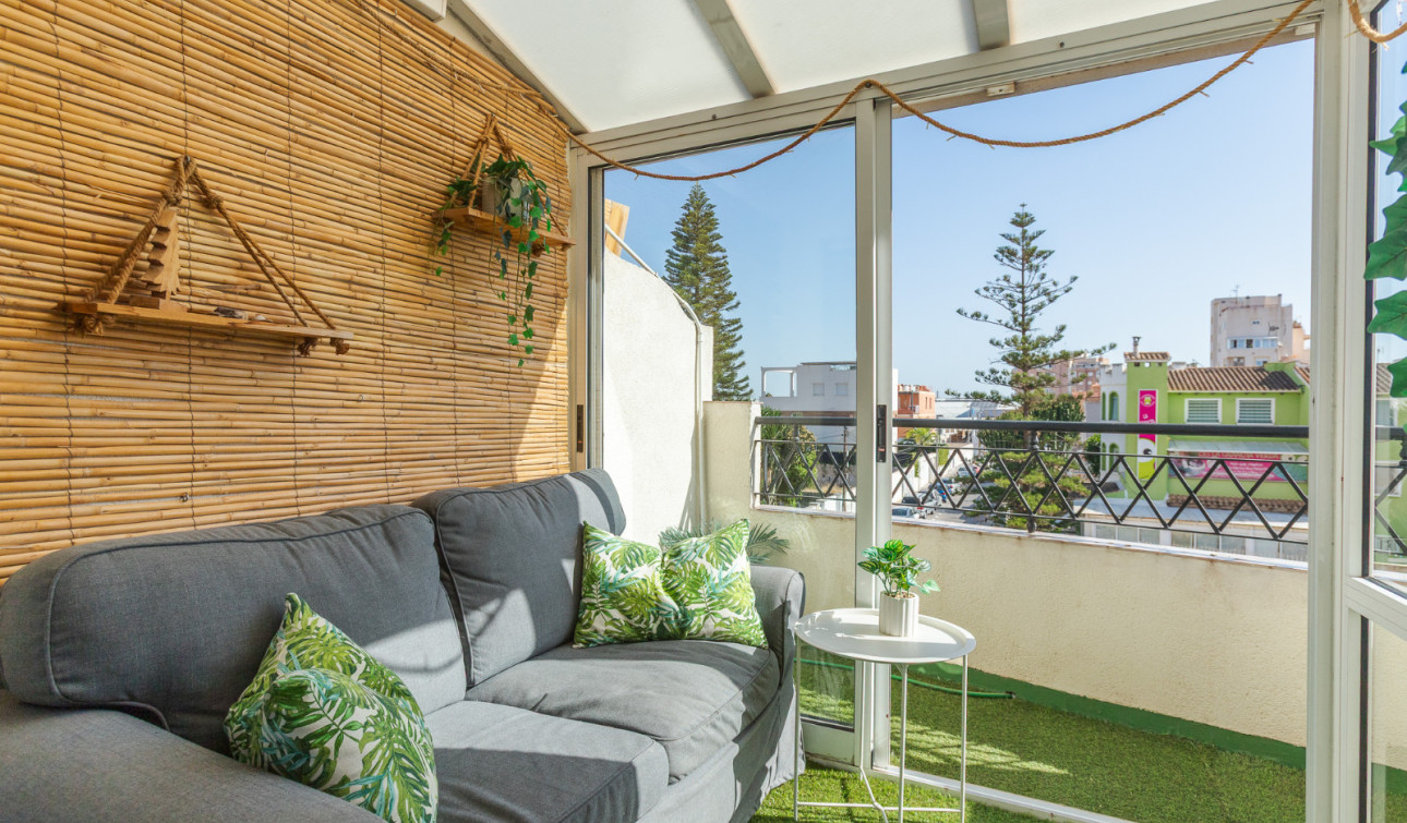 Revente - Appartement - Torrevieja