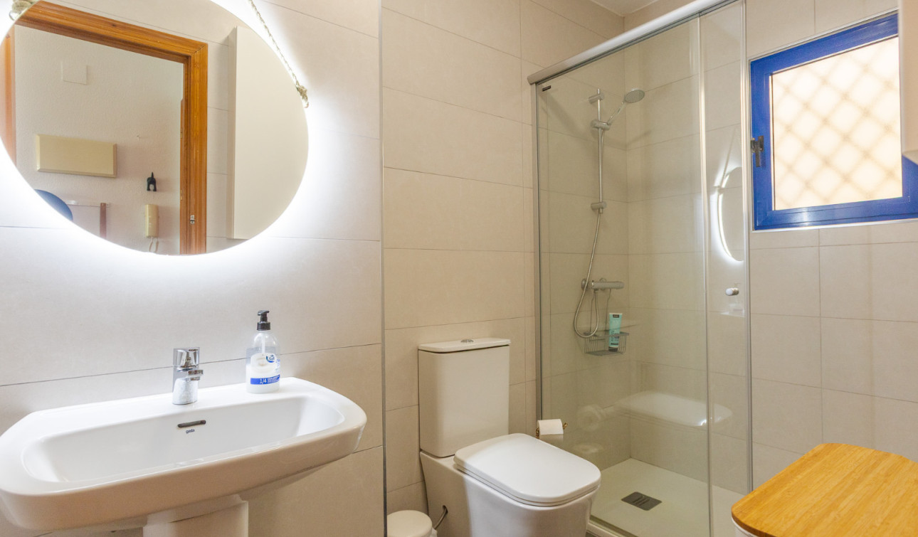 Revente - Appartement - Torrevieja