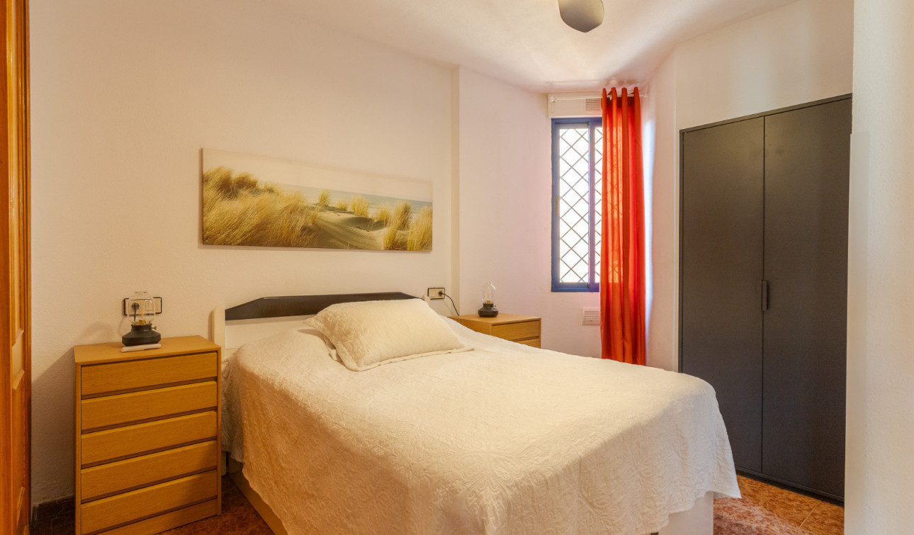 Revente - Appartement - Torrevieja