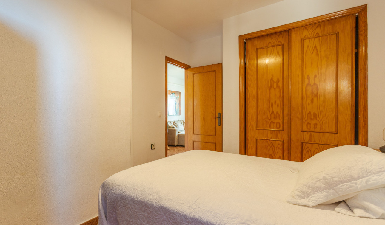 Revente - Appartement - Torrevieja