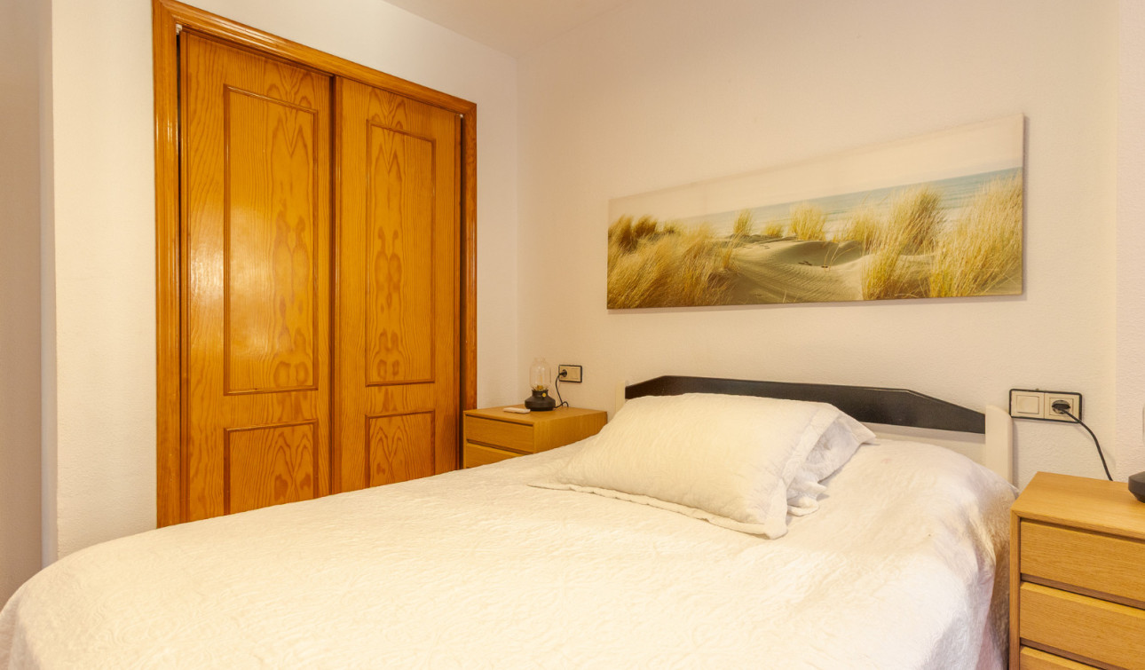 Revente - Appartement - Torrevieja