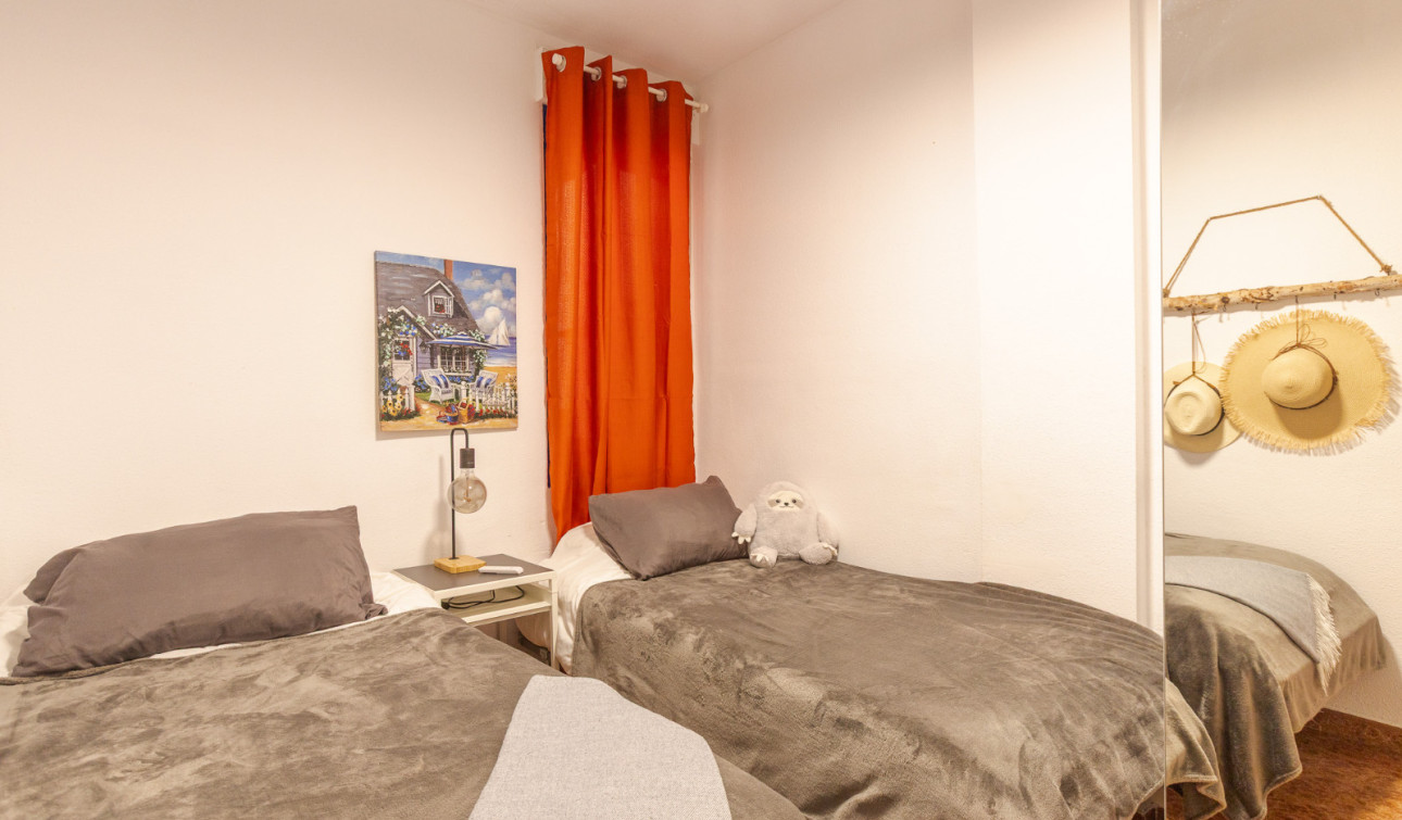 Revente - Appartement - Torrevieja