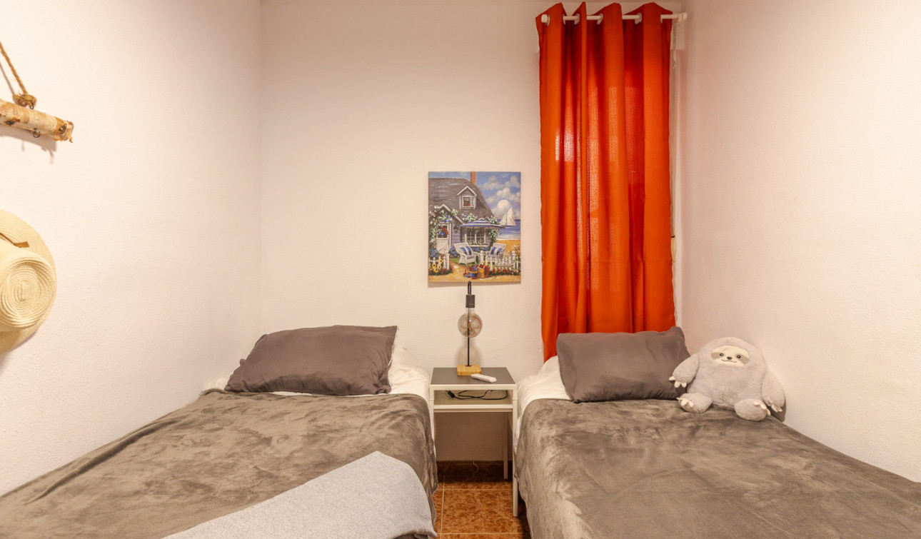 Revente - Appartement - Torrevieja
