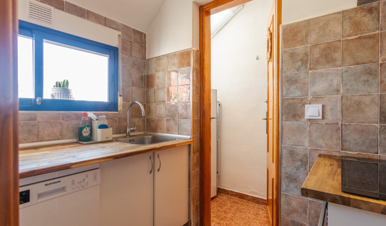Revente - Appartement - Torrevieja