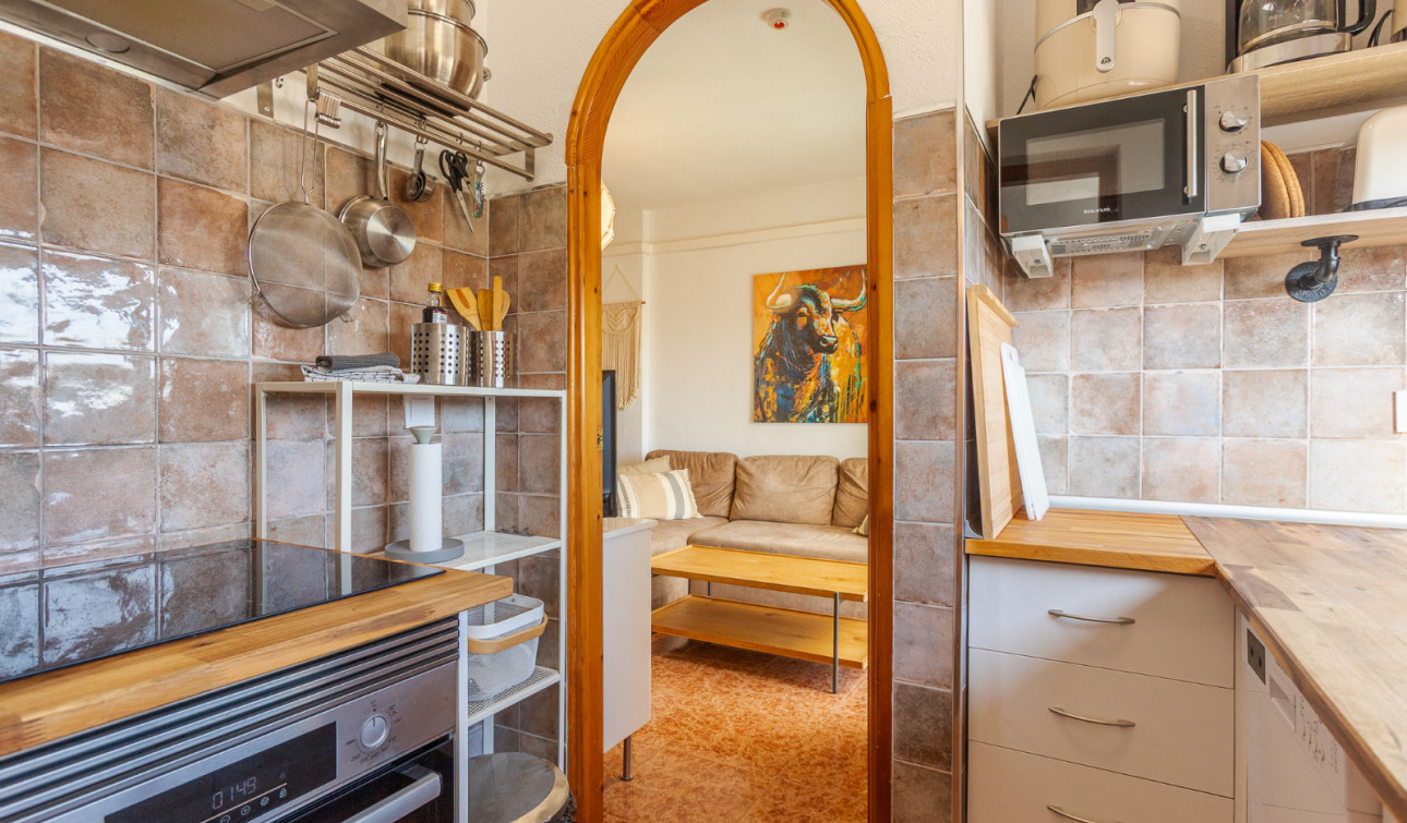 Revente - Appartement - Torrevieja