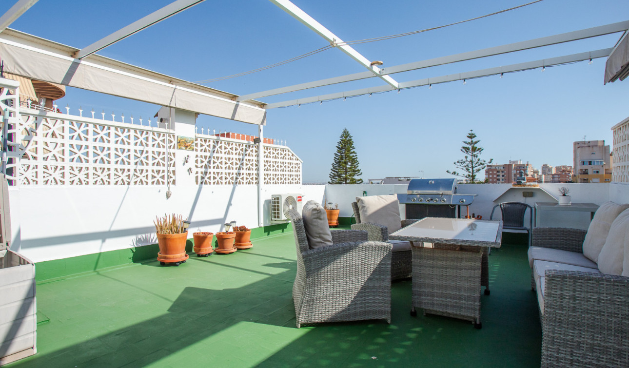 Revente - Appartement - Torrevieja