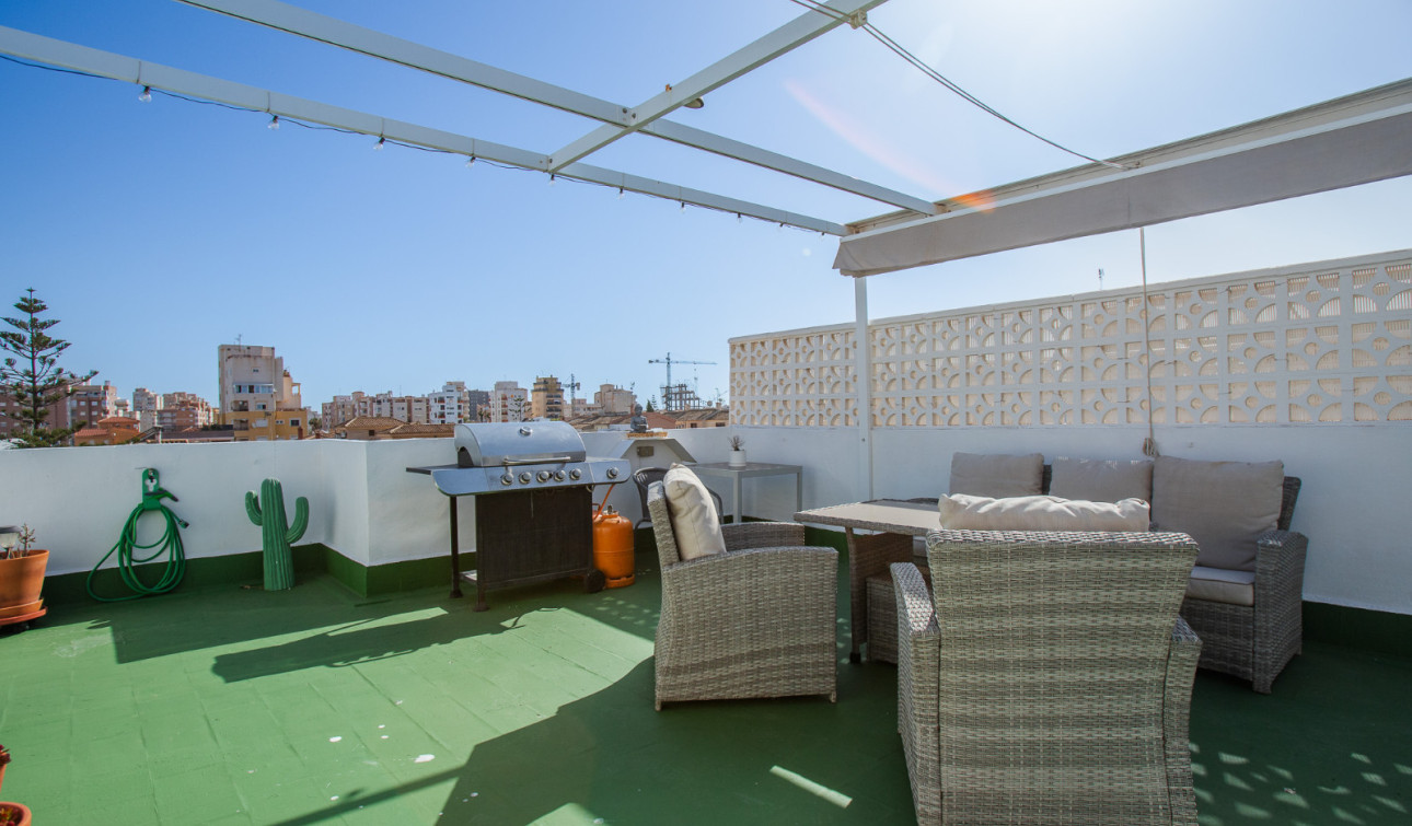 Revente - Appartement - Torrevieja