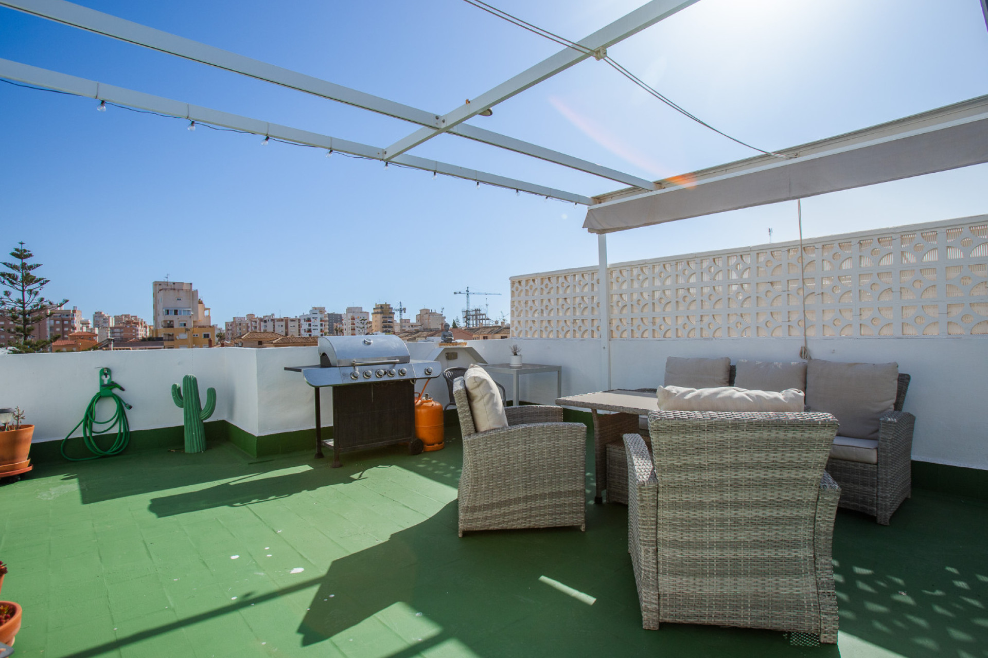 Revente - Appartement - Torrevieja