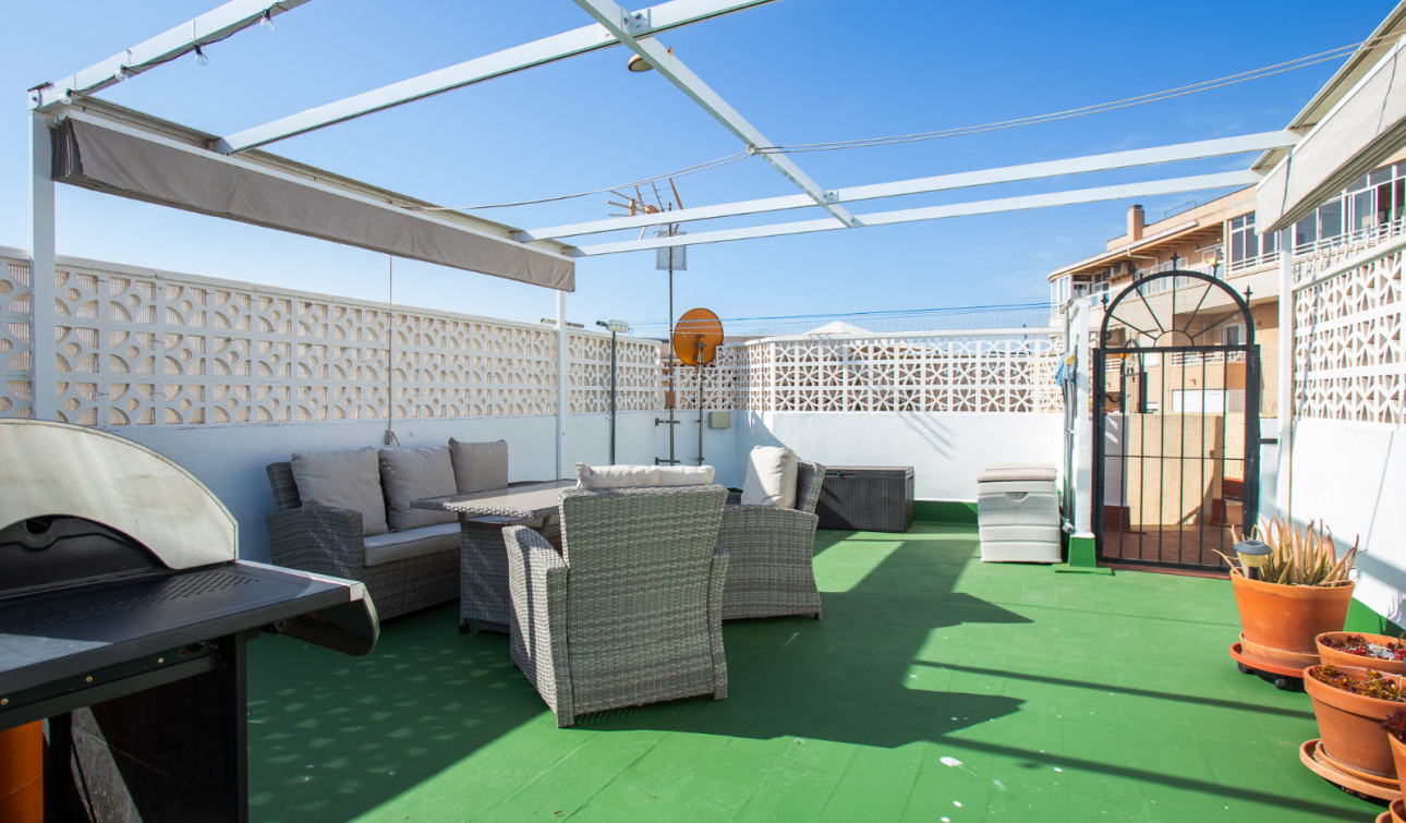 Revente - Appartement - Torrevieja