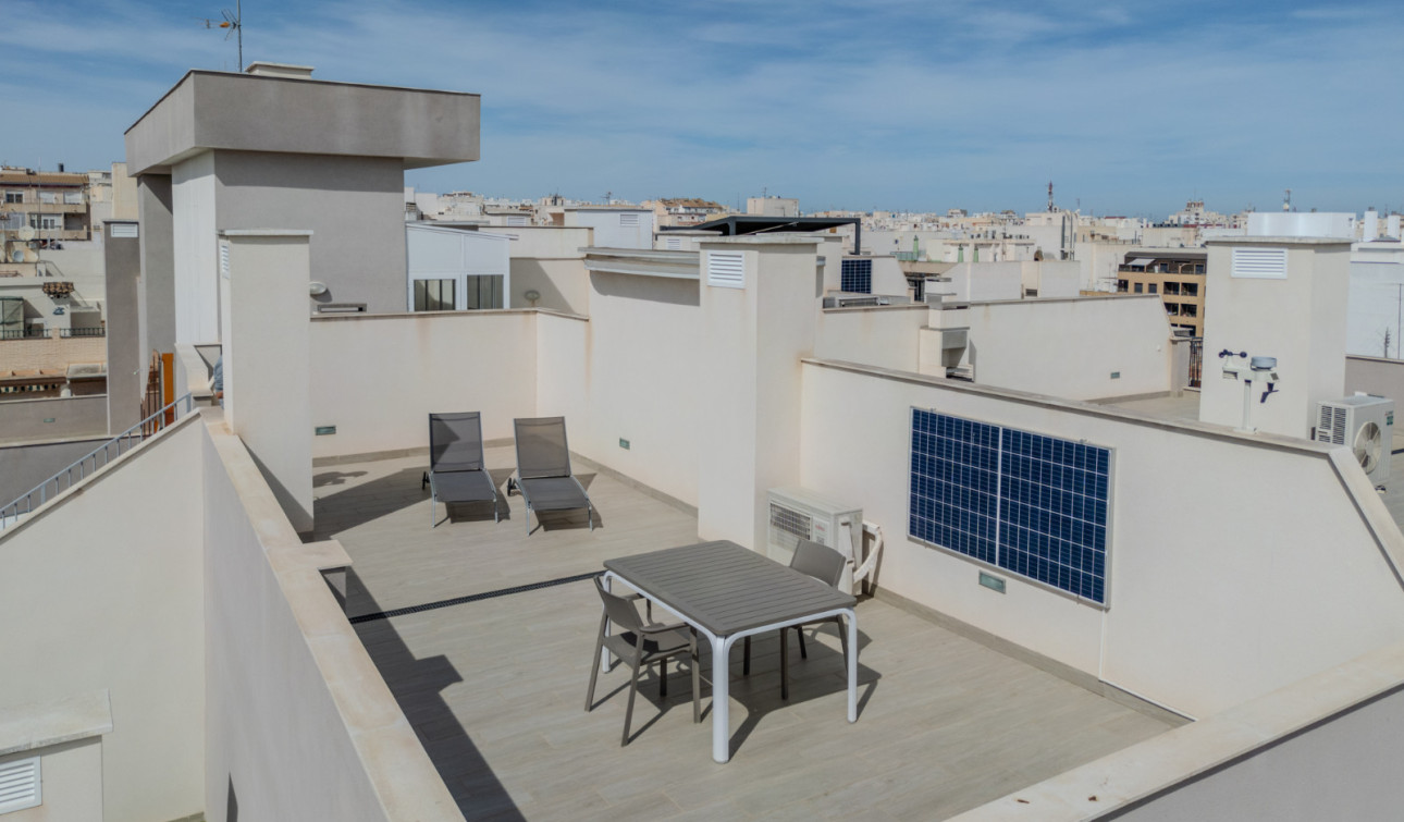 Revente - Appartement - Torrevieja