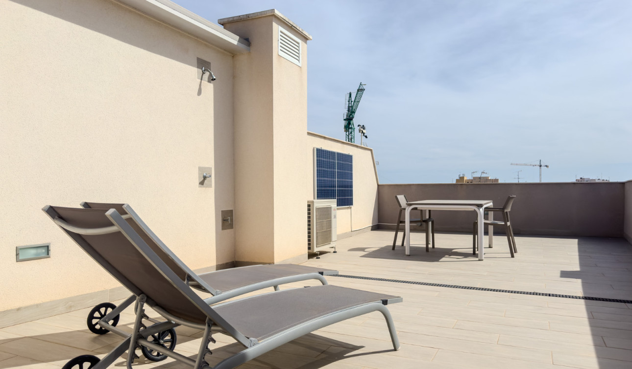 Revente - Appartement - Torrevieja