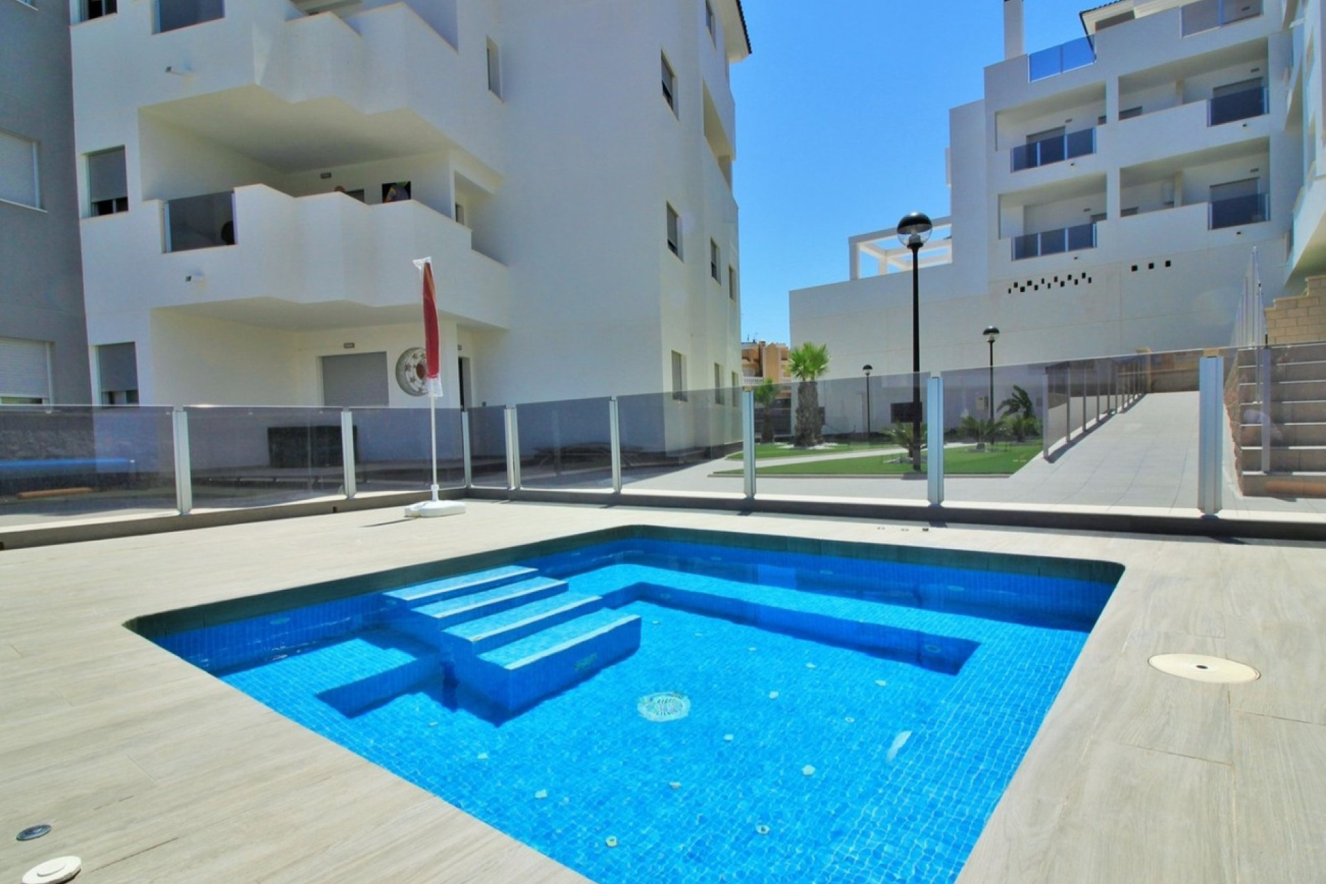 Revente - Appartement - Villamartín - Costa Blanca