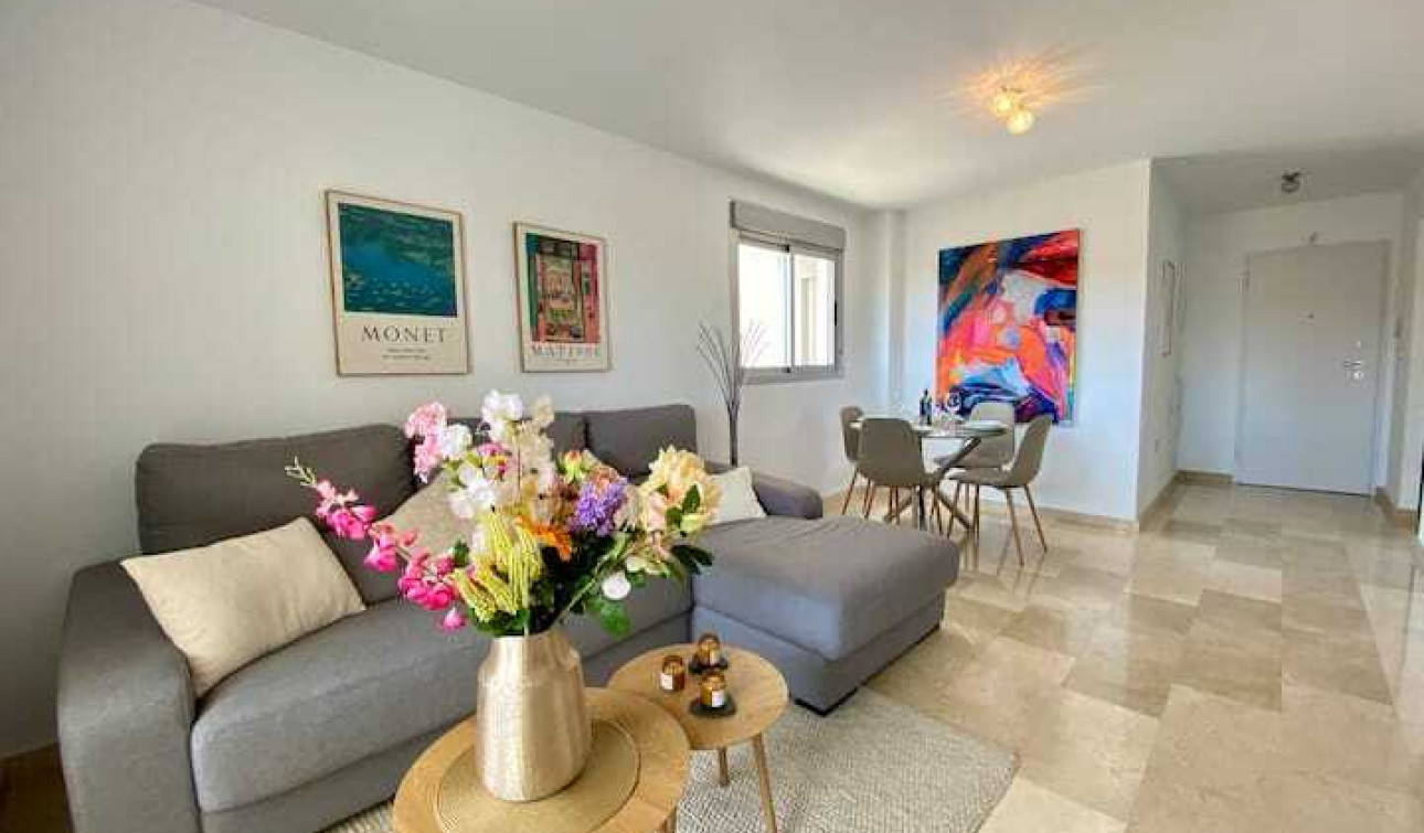 Revente - Appartement - Villamartín - Costa Blanca