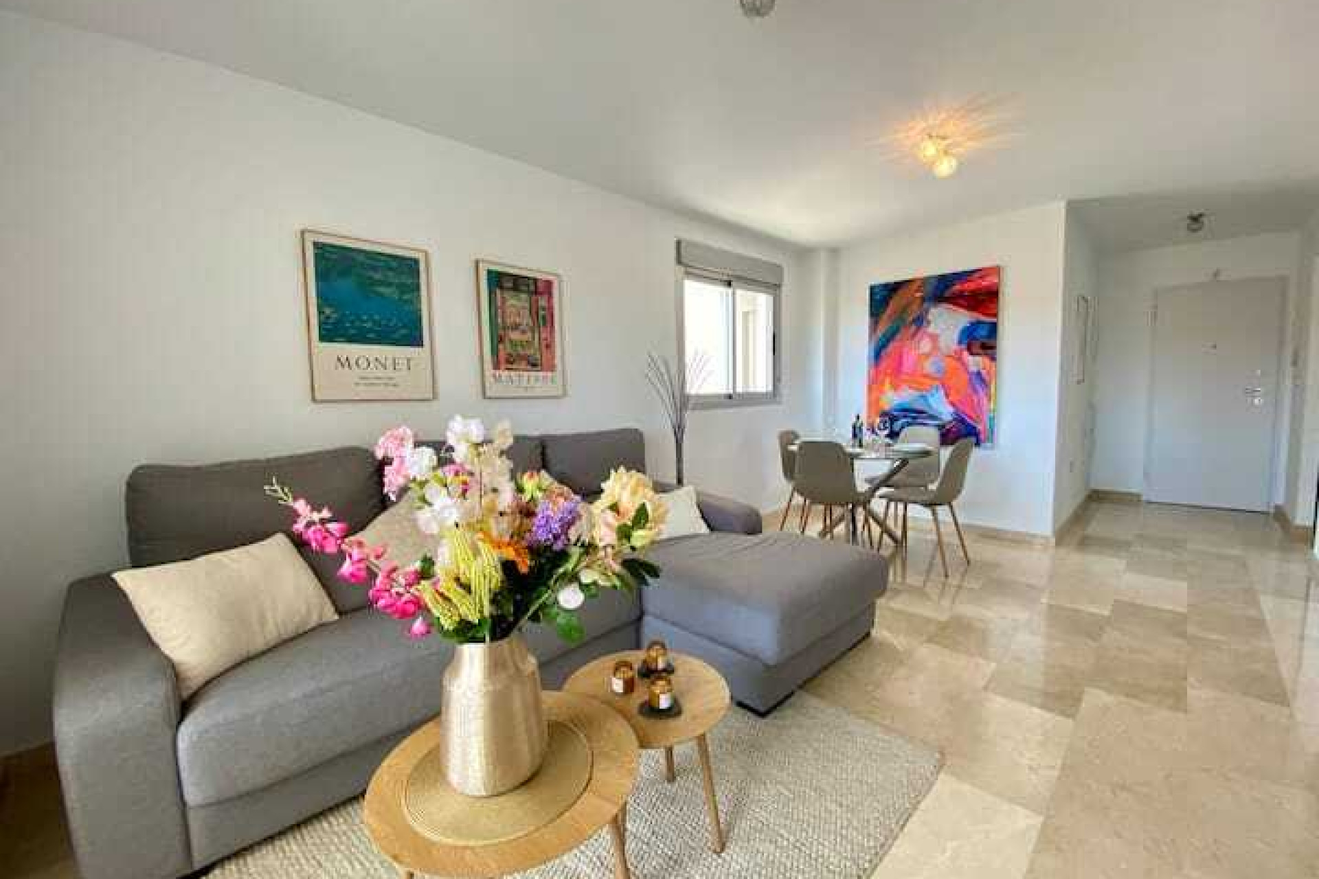 Revente - Appartement - Villamartín - Costa Blanca