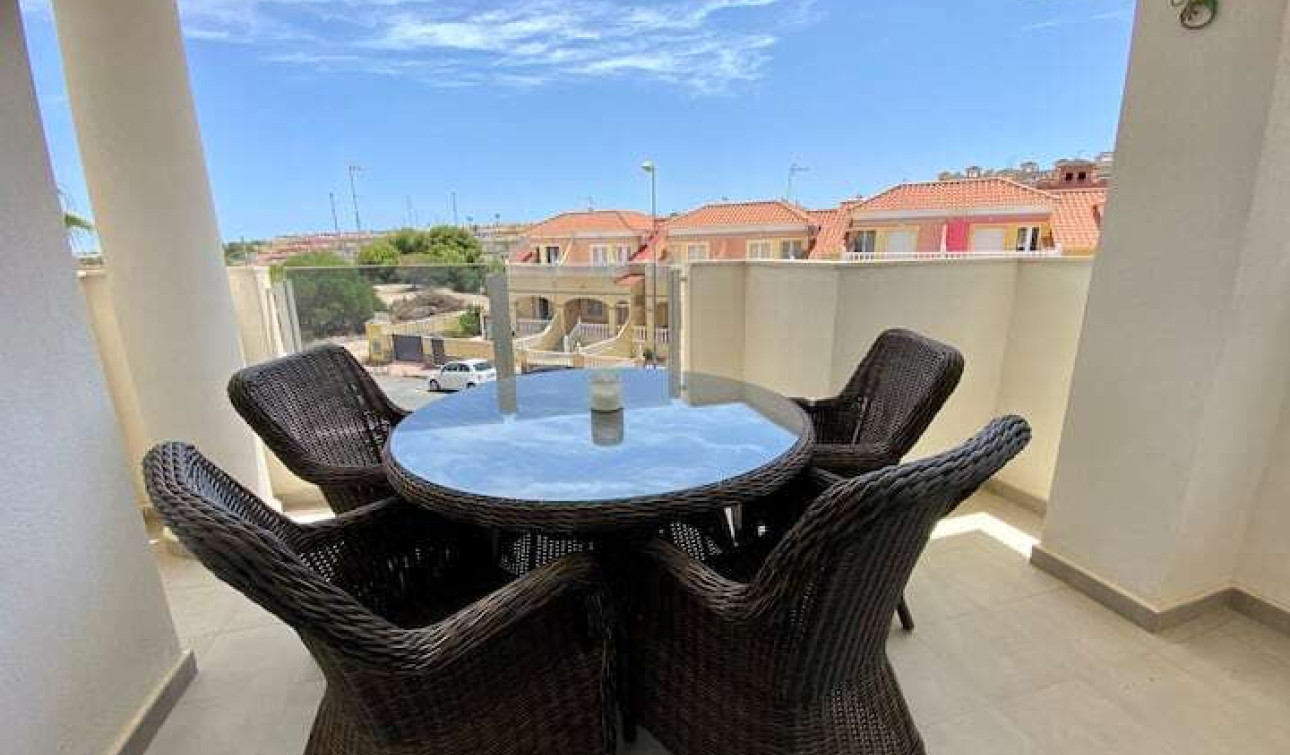 Revente - Appartement - Villamartín - Costa Blanca