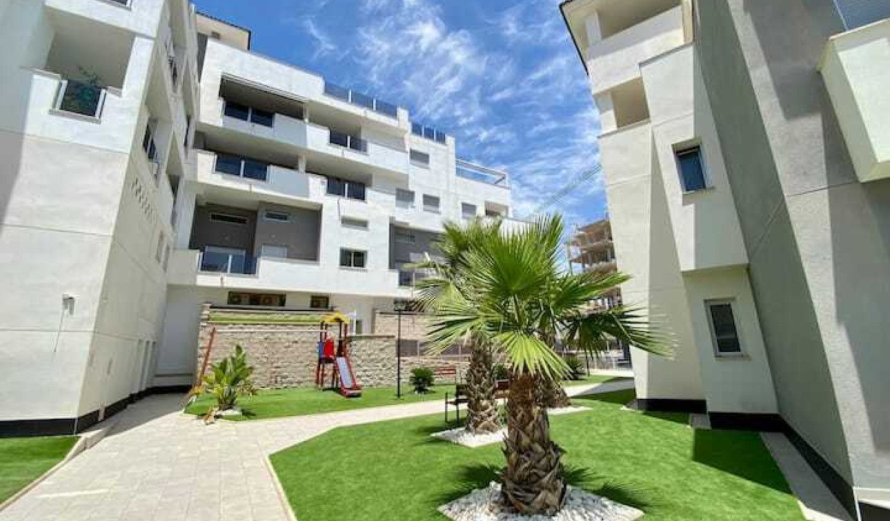 Revente - Appartement - Villamartín - Costa Blanca